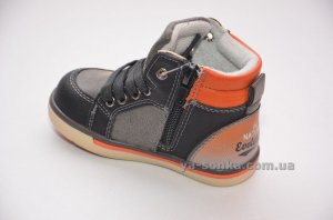 Ботинки для мальчика