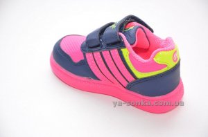 Светящиеся кроссовки для девочки