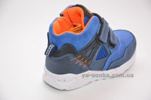 Ботинки для мальчика