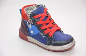 Ботинки для мальчика