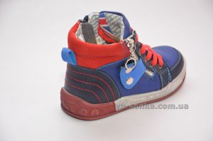 Ботинки для мальчика