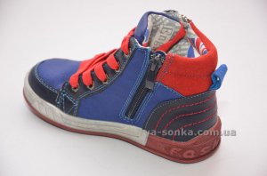 Ботинки для мальчика