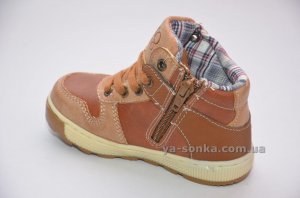 Ботинки для мальчика