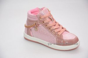 Черевики для дівчинки