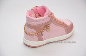 Черевики для дівчинки