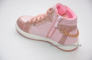 Черевики для дівчинки