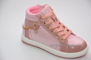 Черевики для дівчинки