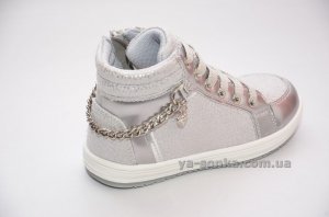 Ботинки для девочки