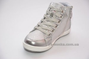 Ботинки для девочки