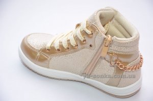 Ботинки для девочки