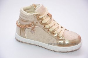 Ботинки для девочки