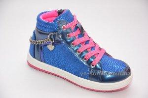 Ботинки для девочки