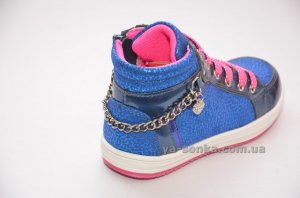 Ботинки для девочки