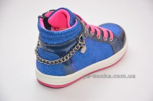 Ботинки для девочки