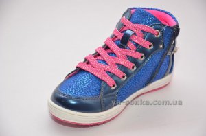 Ботинки для девочки