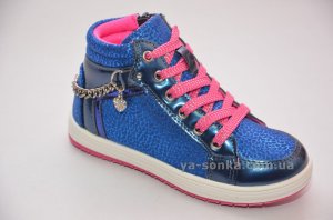 Ботинки для девочки