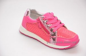 Демісезонні черевики для дівчинки