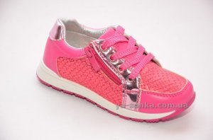 Демісезонні черевики для дівчинки