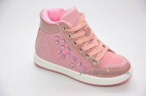 Ботинки для девочки