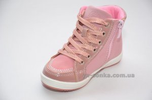 Ботинки для девочки