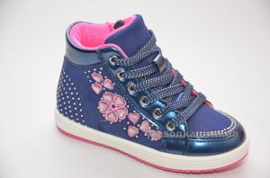 Ботинки для девочки