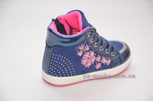 Ботинки для девочки