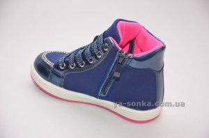 Ботинки для девочки