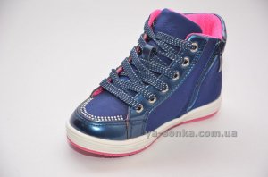 Ботинки для девочки