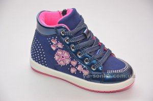 Ботинки для девочки