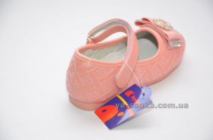 Туфлі для дівчинки