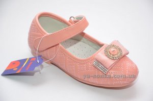 Туфлі для дівчинки