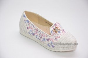 Туфлі для дівчинки