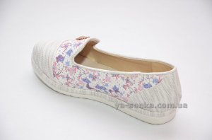 Туфлі для дівчинки