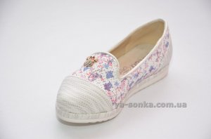 Туфлі для дівчинки
