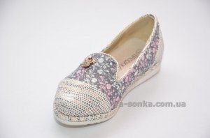 Туфлі для дівчинки