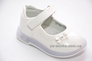 Туфли с подсветкой для девочки