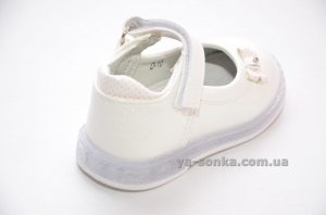 Туфли с подсветкой для девочки