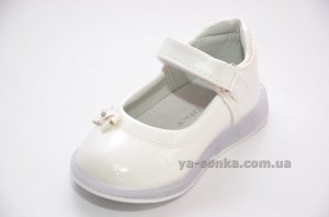 Туфли с подсветкой для девочки