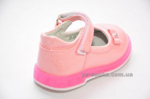 Туфли с подсветкой для девочки