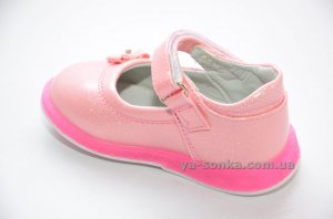 Туфли с подсветкой для девочки