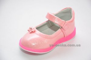 Туфли с подсветкой для девочки