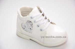 Демисезонные ботинки для девочек