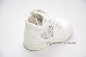 Демисезонные ботинки для девочек