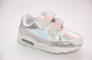 Кроссовки с подсветкой для девочки