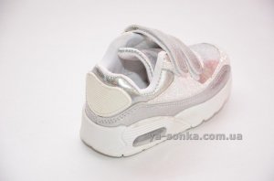 Кроссовки с подсветкой для девочки