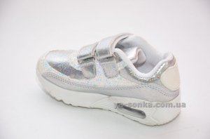 Кроссовки с подсветкой для девочки