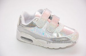 Кроссовки с подсветкой для девочки