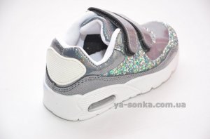 Кроссовки с подсветкой для девочки