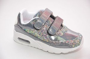 Кроссовки с подсветкой для девочки