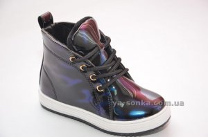 Черевики демісезонні для дівчинки